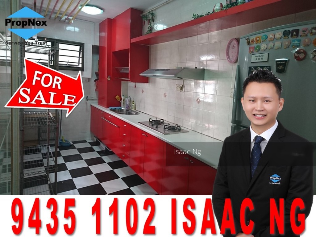 Blk 689B Choa Chu Kang Drive (Choa Chu Kang), HDB 5 Rooms #136764232
